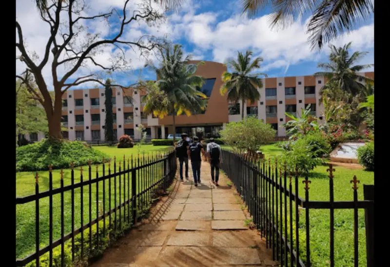Nitte Meenakshi Institute of Technology Bangalore